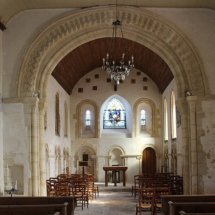 Photo de Église Notre-Dame de Vouilly