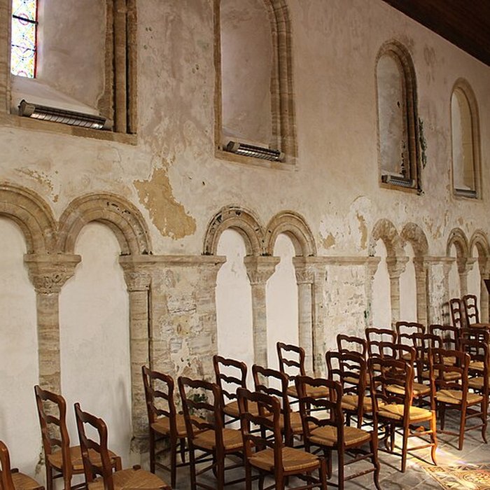 Photo de Église Notre-Dame de Vouilly