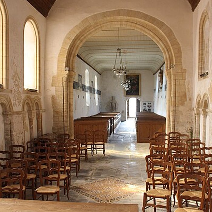 Photo de Église Notre-Dame de Vouilly