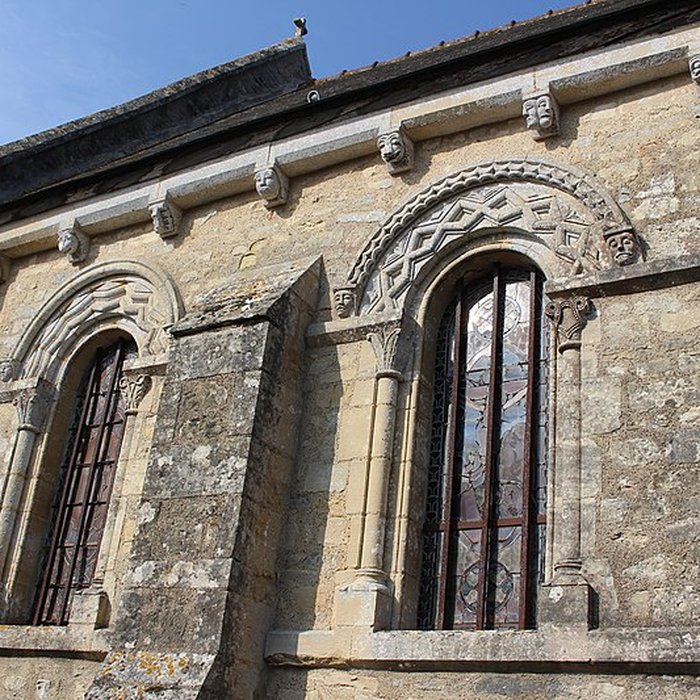 Photo de Église Notre-Dame de Vouilly