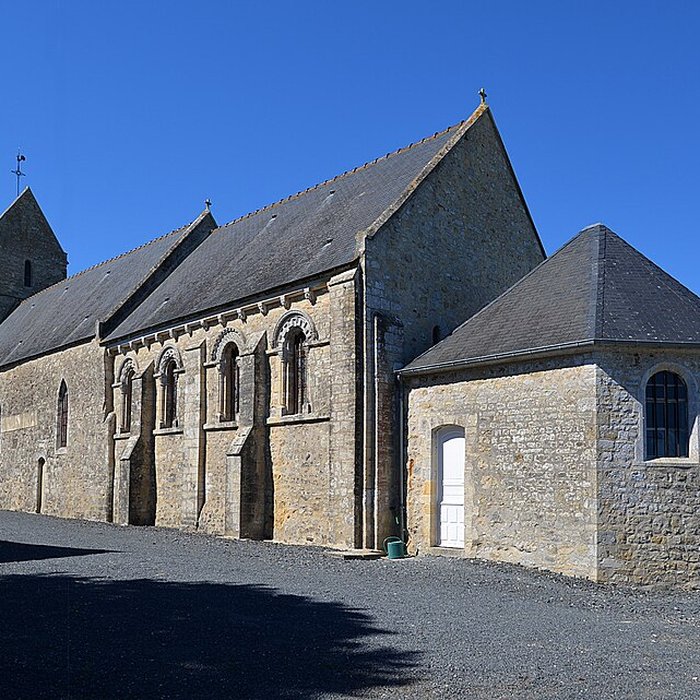 Photo de Église Notre-Dame de Vouilly