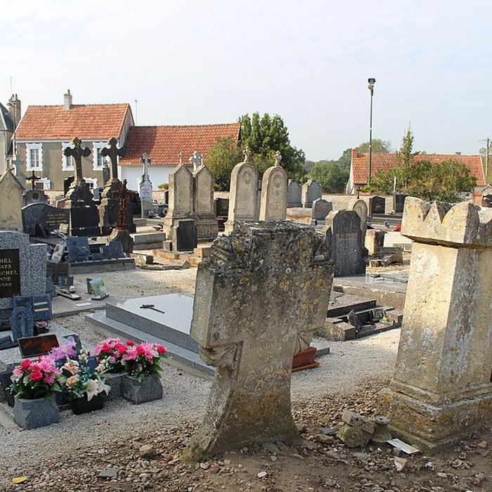 Photo de Église Notre-Dame de Vouilly