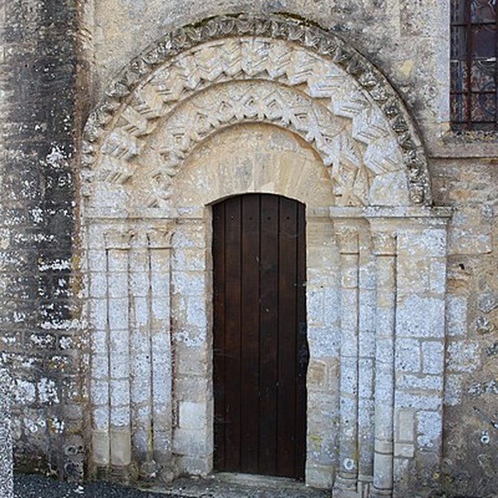 Photo de Église Notre-Dame de Vouilly