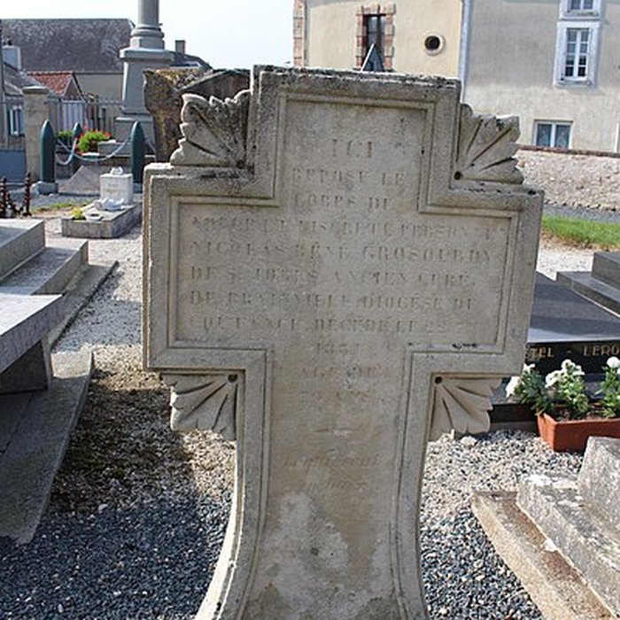 Photo de Église Notre-Dame de Vouilly