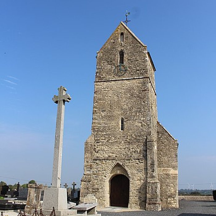 Photo de Église Notre-Dame de Vouilly
