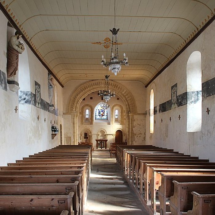 Photo de Église Notre-Dame de Vouilly