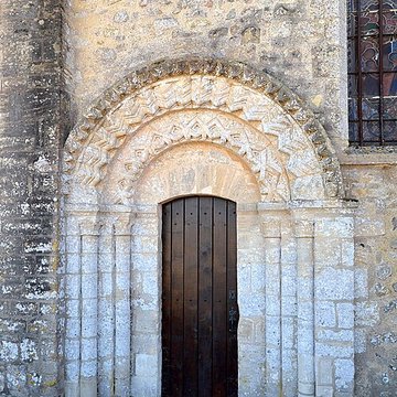 Église Notre-Dame de Vouilly