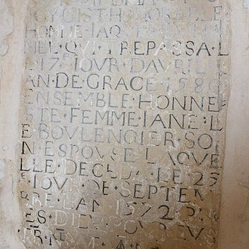 Église Notre-Dame de Vouilly