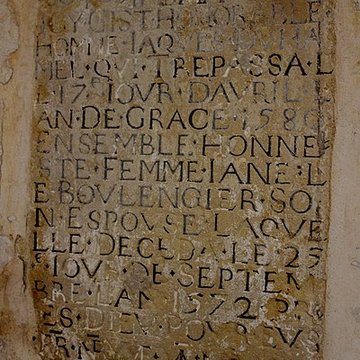 Église Notre-Dame de Vouilly