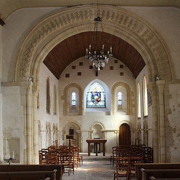 Église Notre-Dame de Vouilly