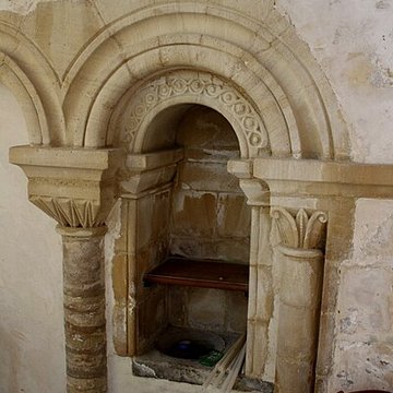 Église Notre-Dame de Vouilly