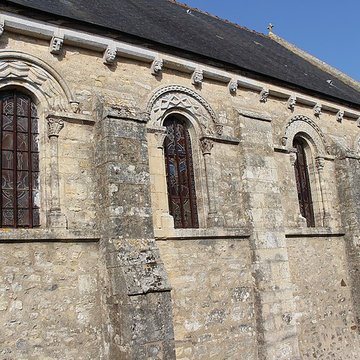 Église Notre-Dame de Vouilly