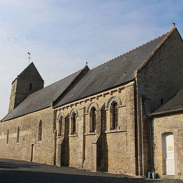 Église Notre-Dame de Vouilly