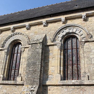 Église Notre-Dame de Vouilly
