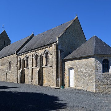 Église Notre-Dame de Vouilly