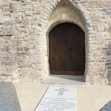 Église Notre-Dame de Vouilly