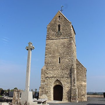 Église Notre-Dame de Vouilly