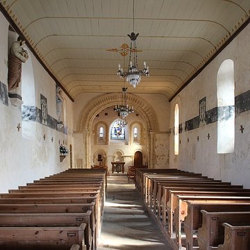 Église Notre-Dame de Vouilly