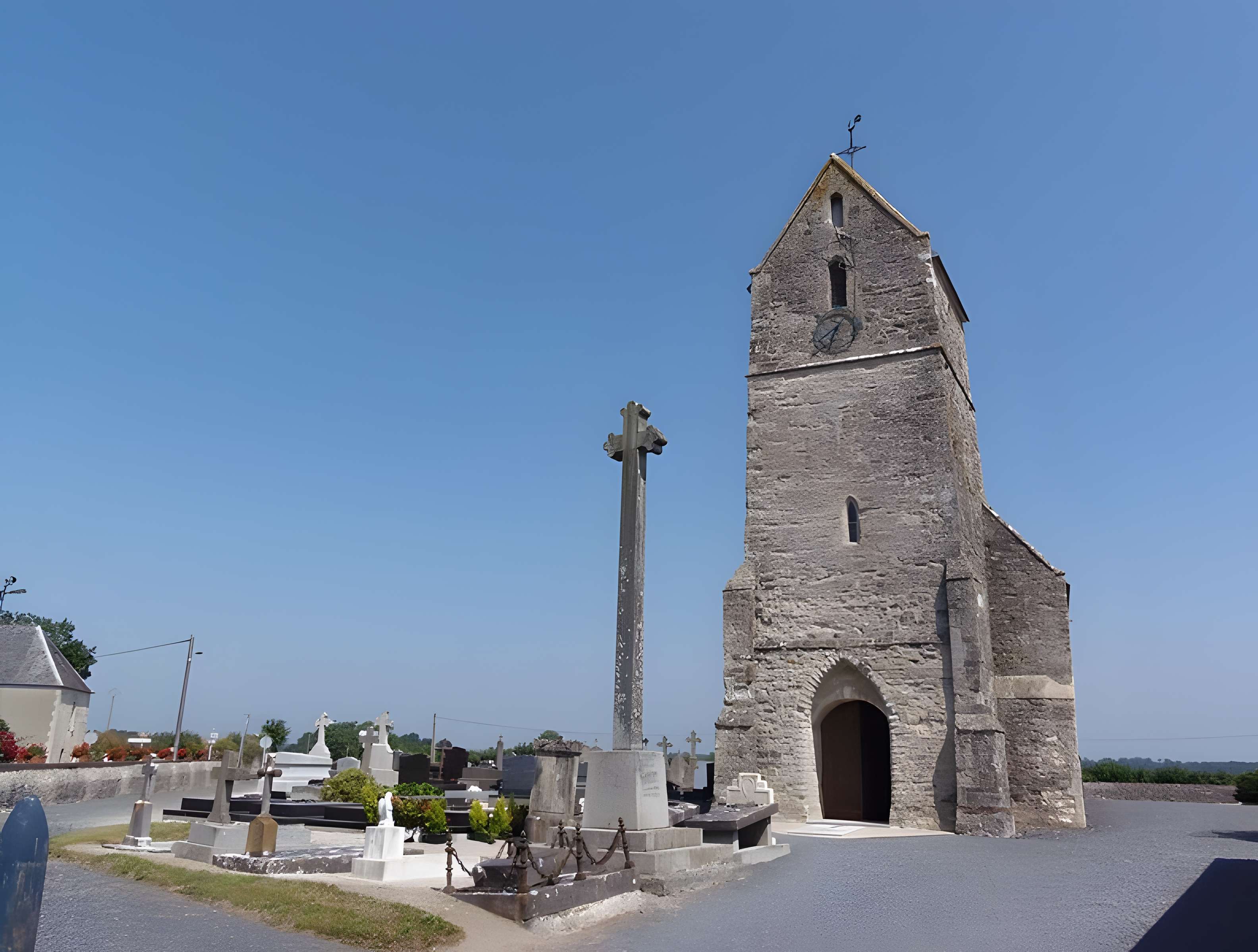 Église Notre-Dame de Vouilly 