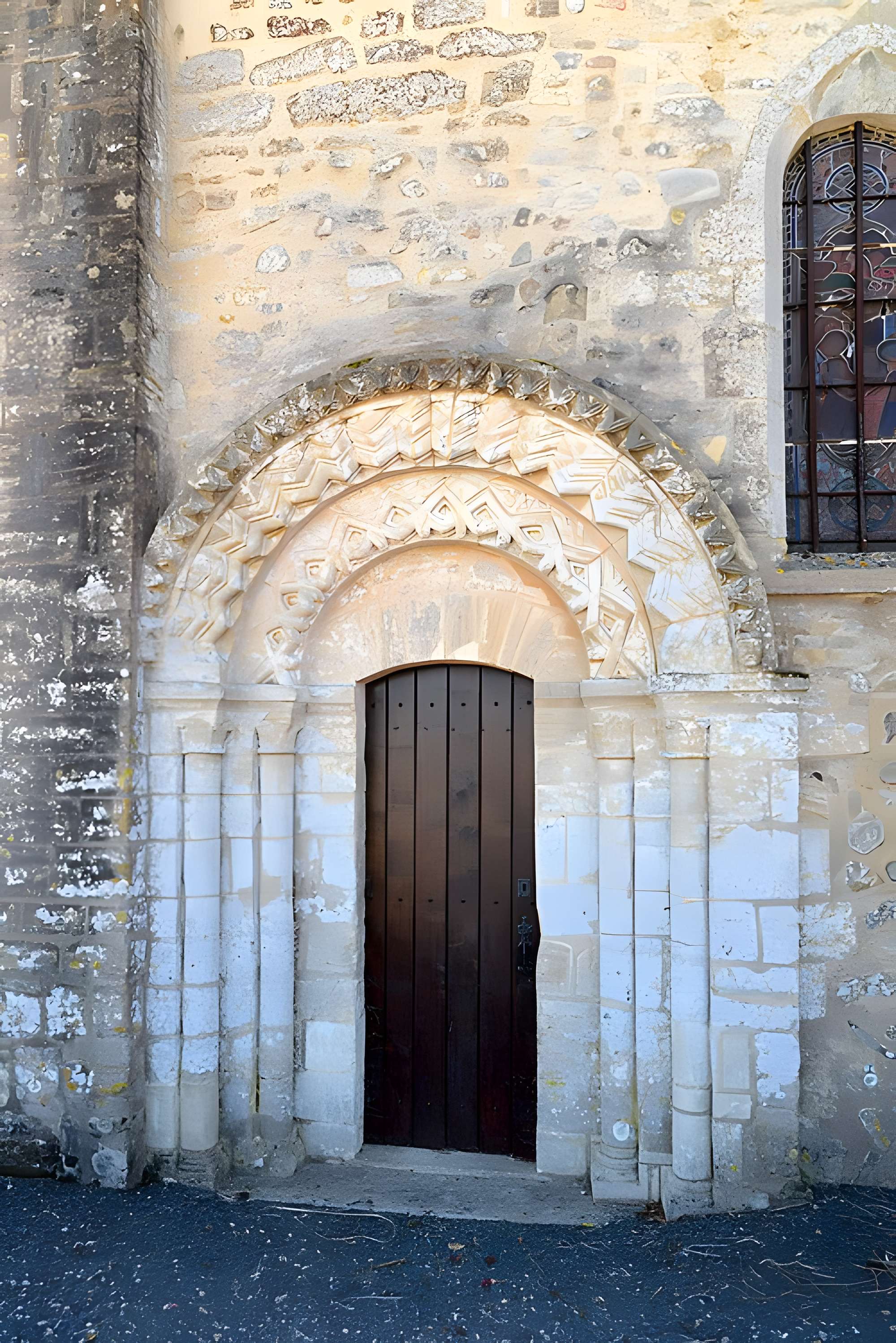 Église Notre-Dame de Vouilly