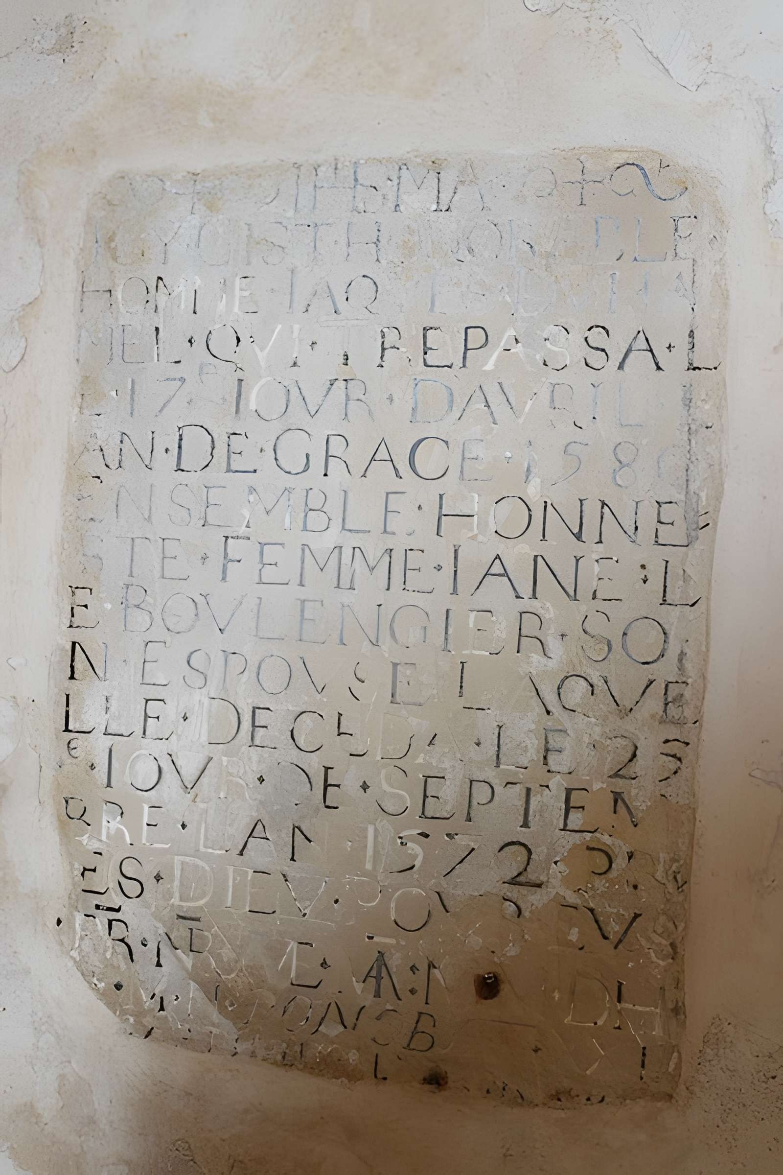 Église Notre-Dame de Vouilly