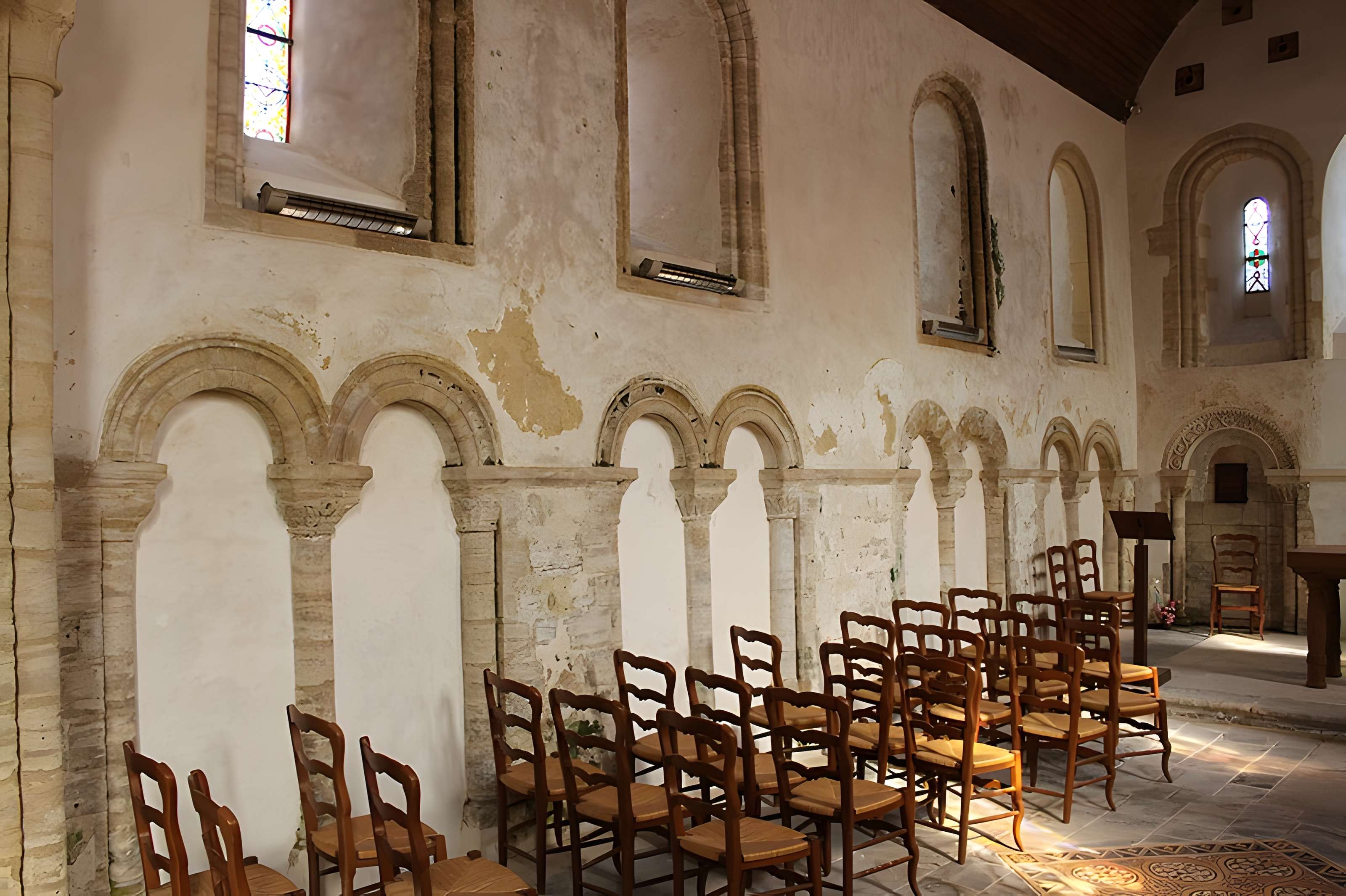 Église Notre-Dame de Vouilly
