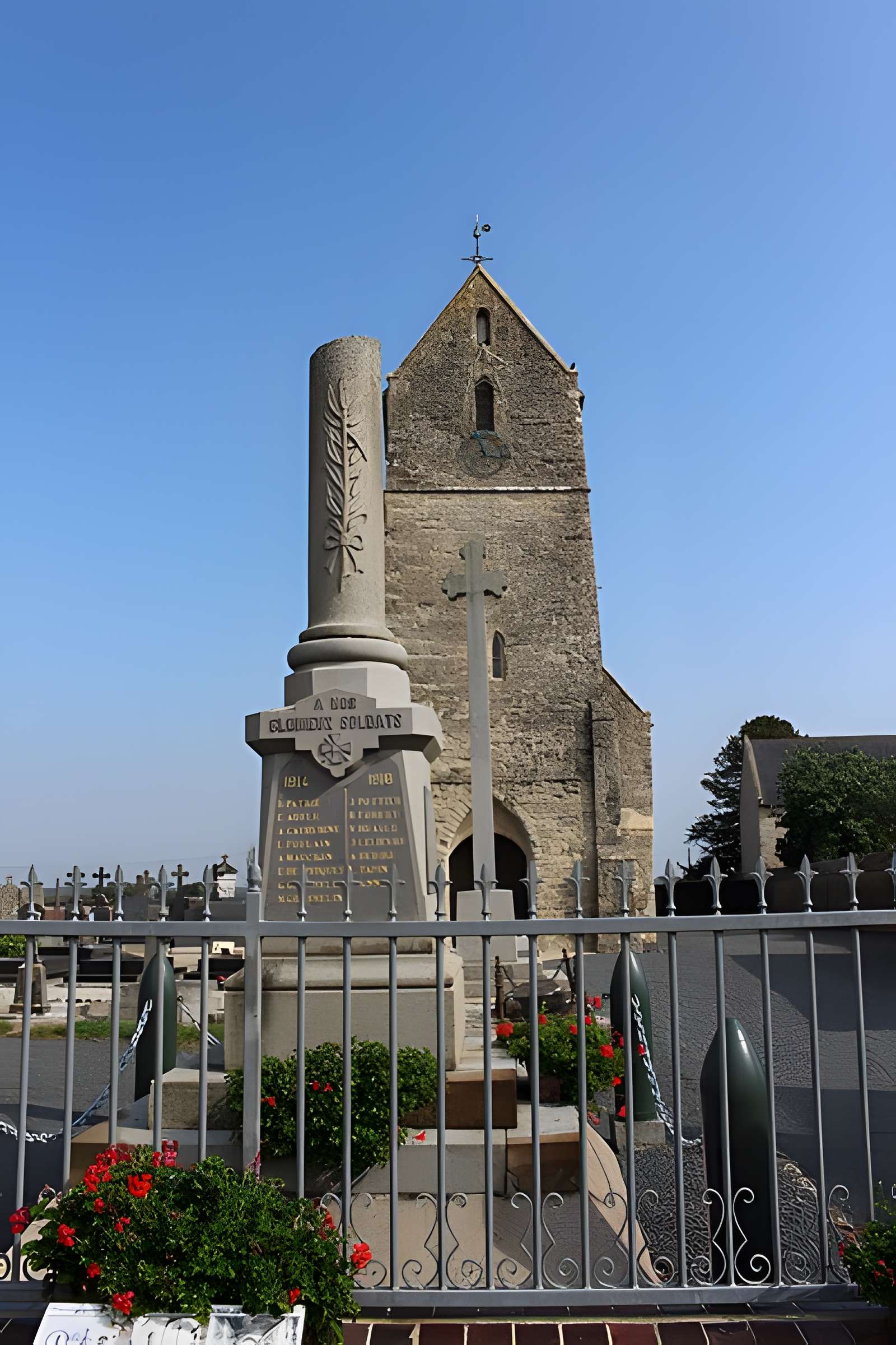 Église Notre-Dame de Vouilly