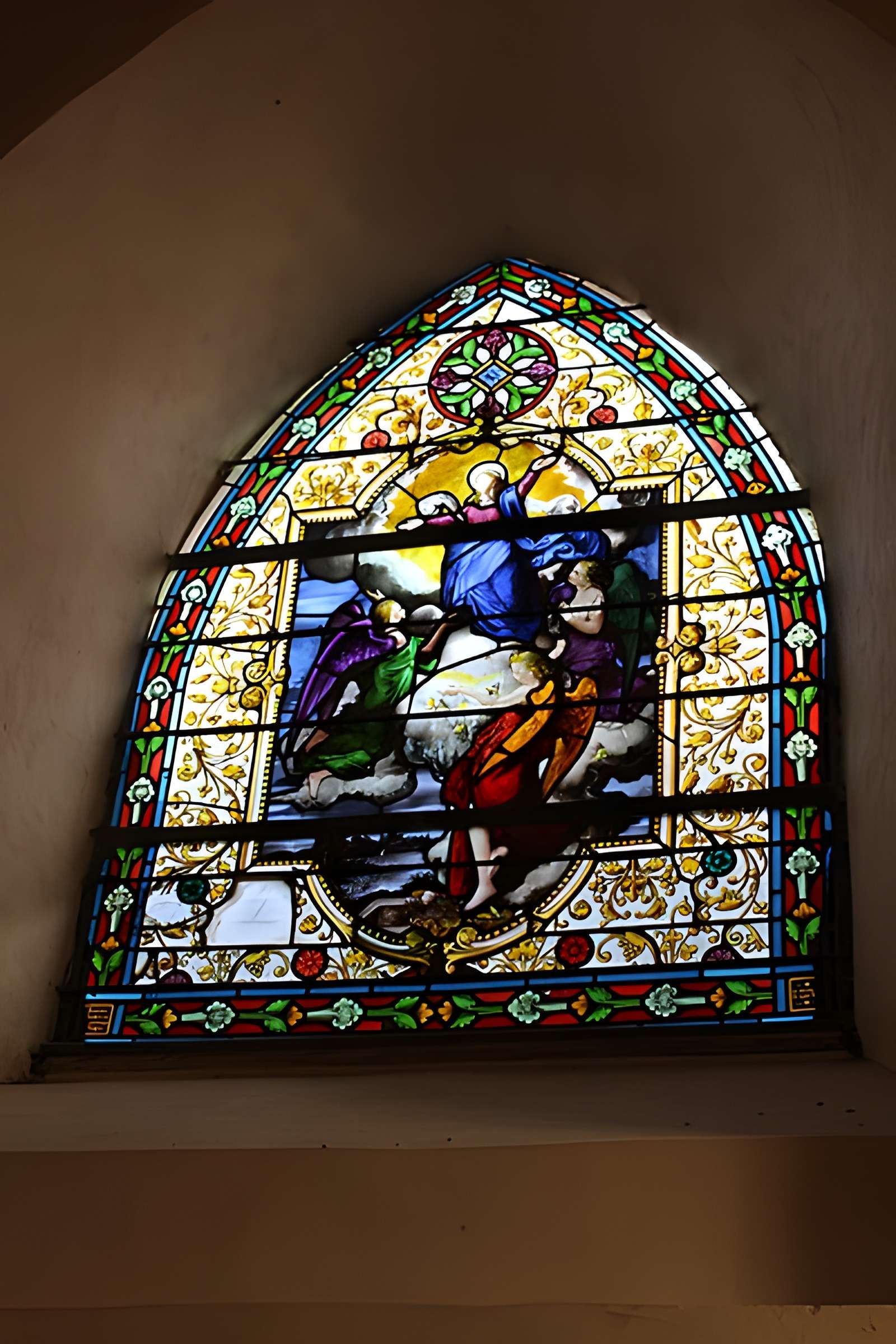 Église Notre-Dame de Vouilly