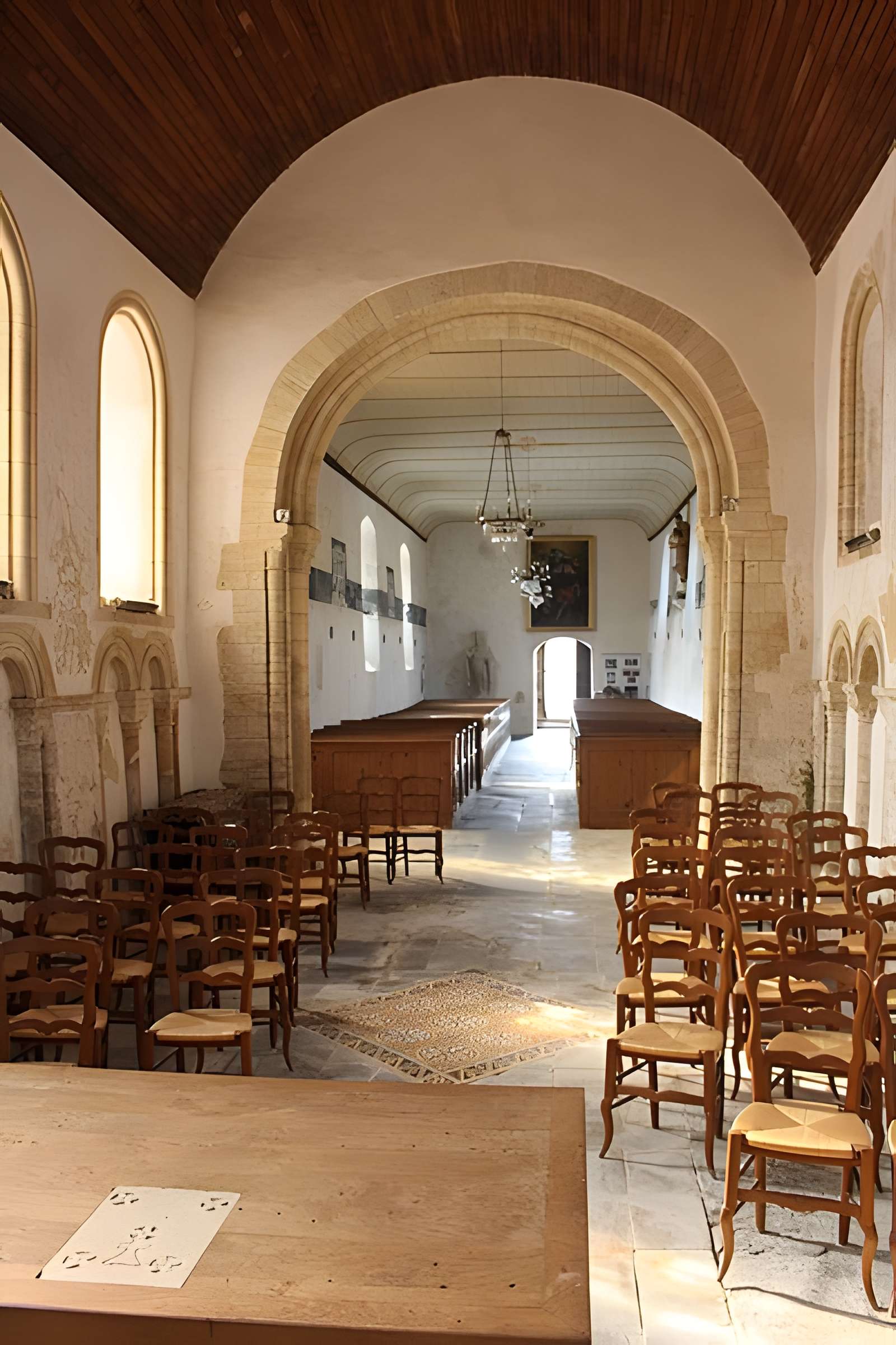 Église Notre-Dame de Vouilly