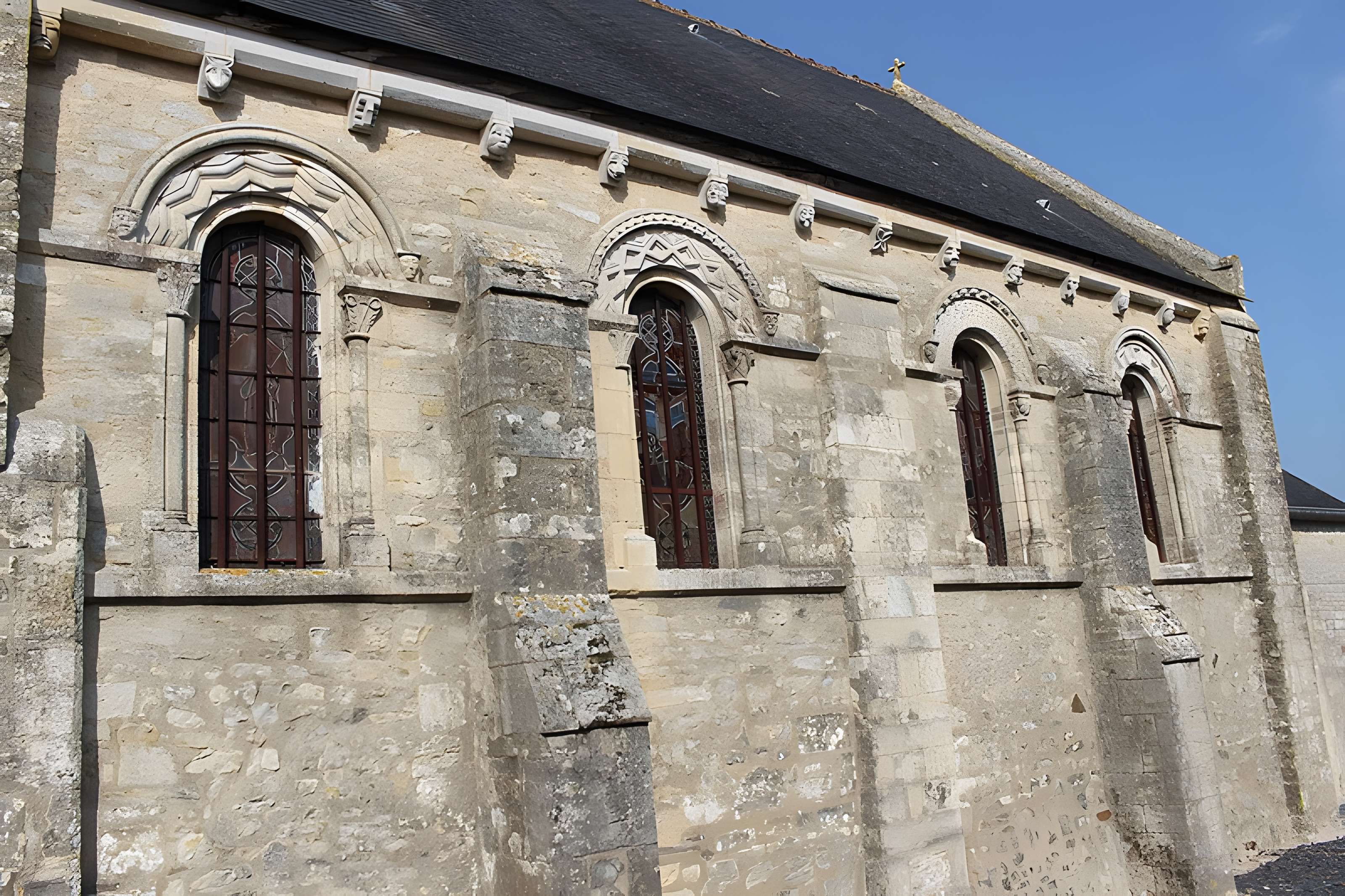 Église Notre-Dame de Vouilly