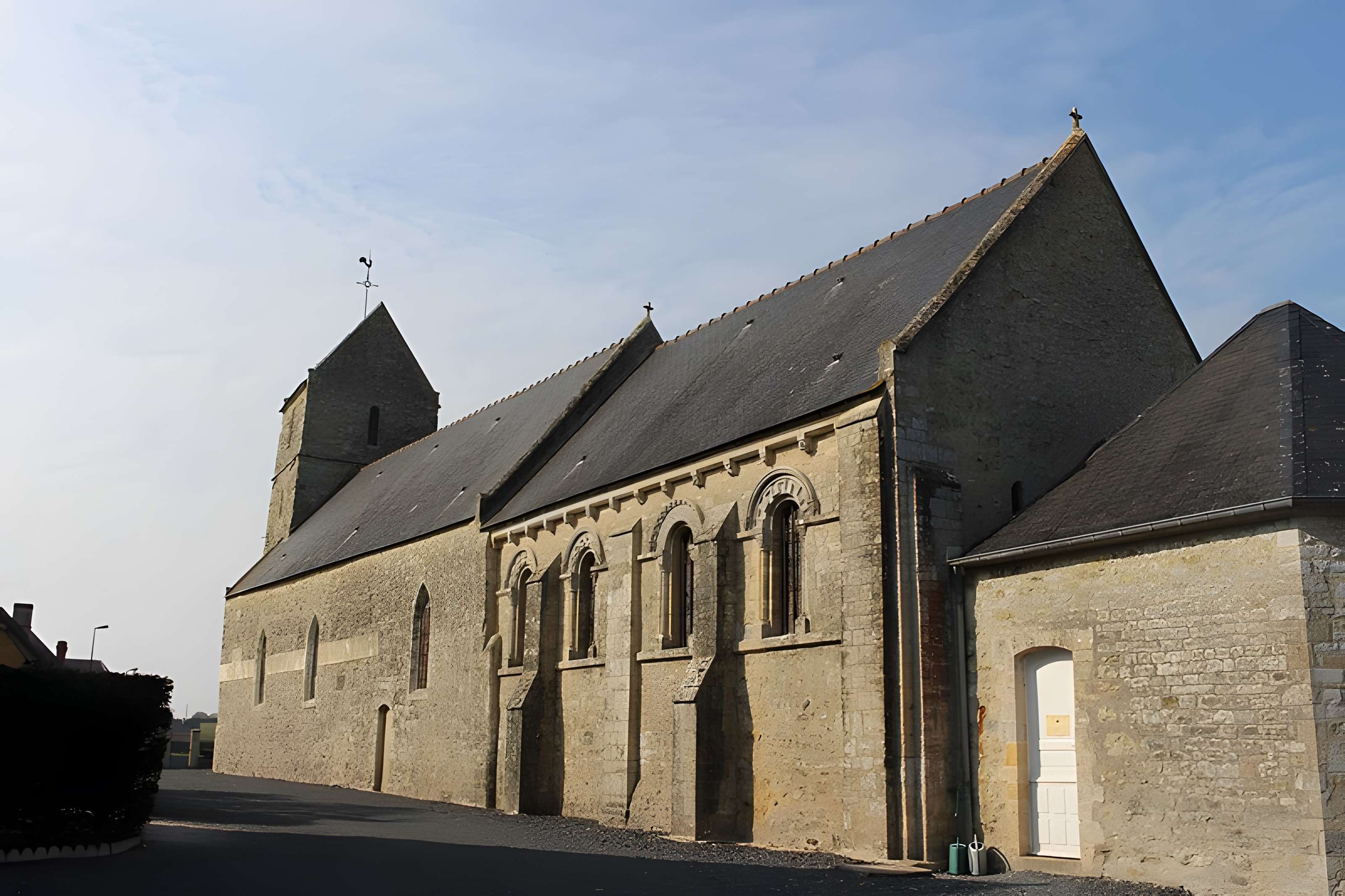 Église Notre-Dame de Vouilly