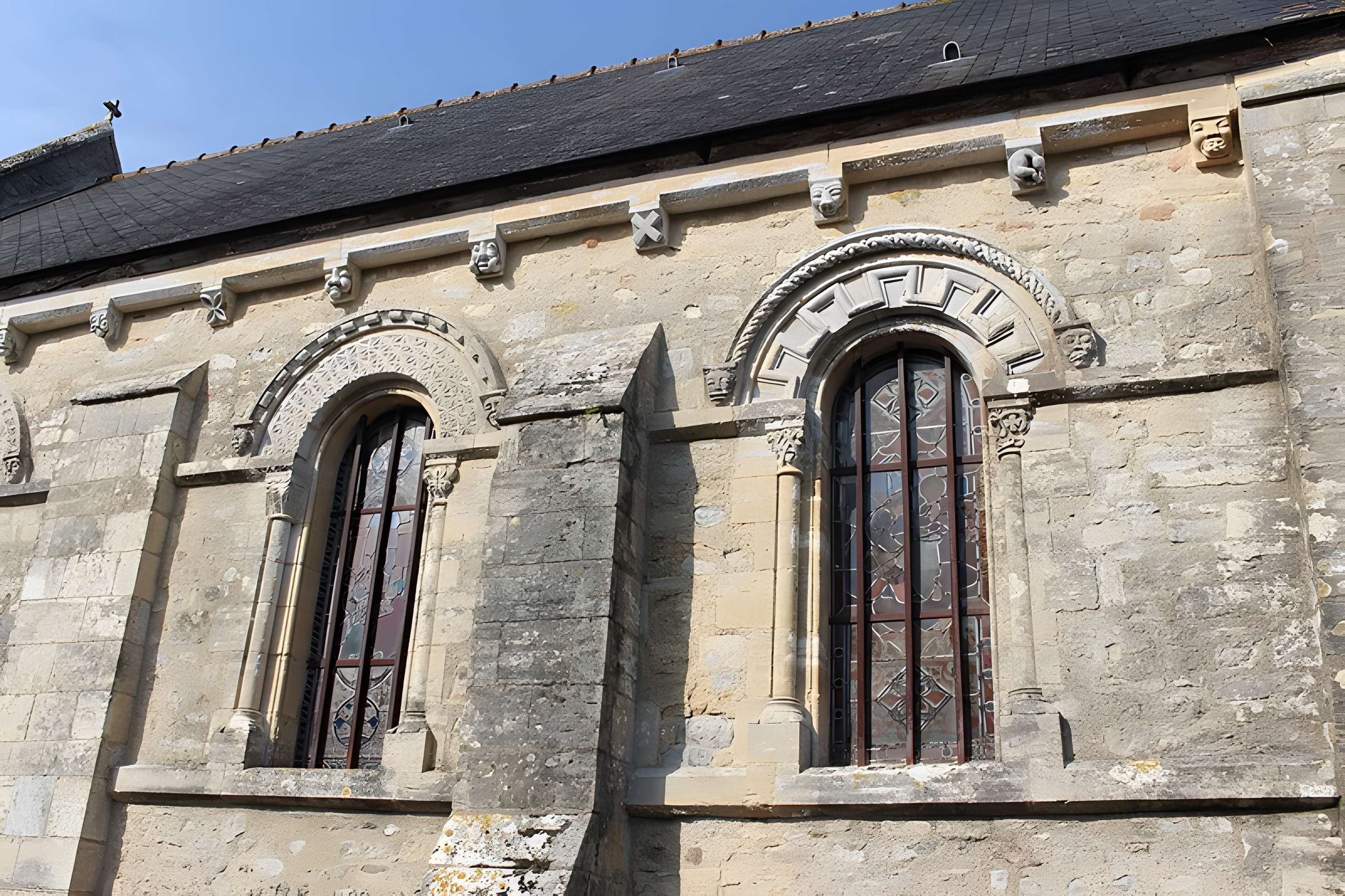 Église Notre-Dame de Vouilly