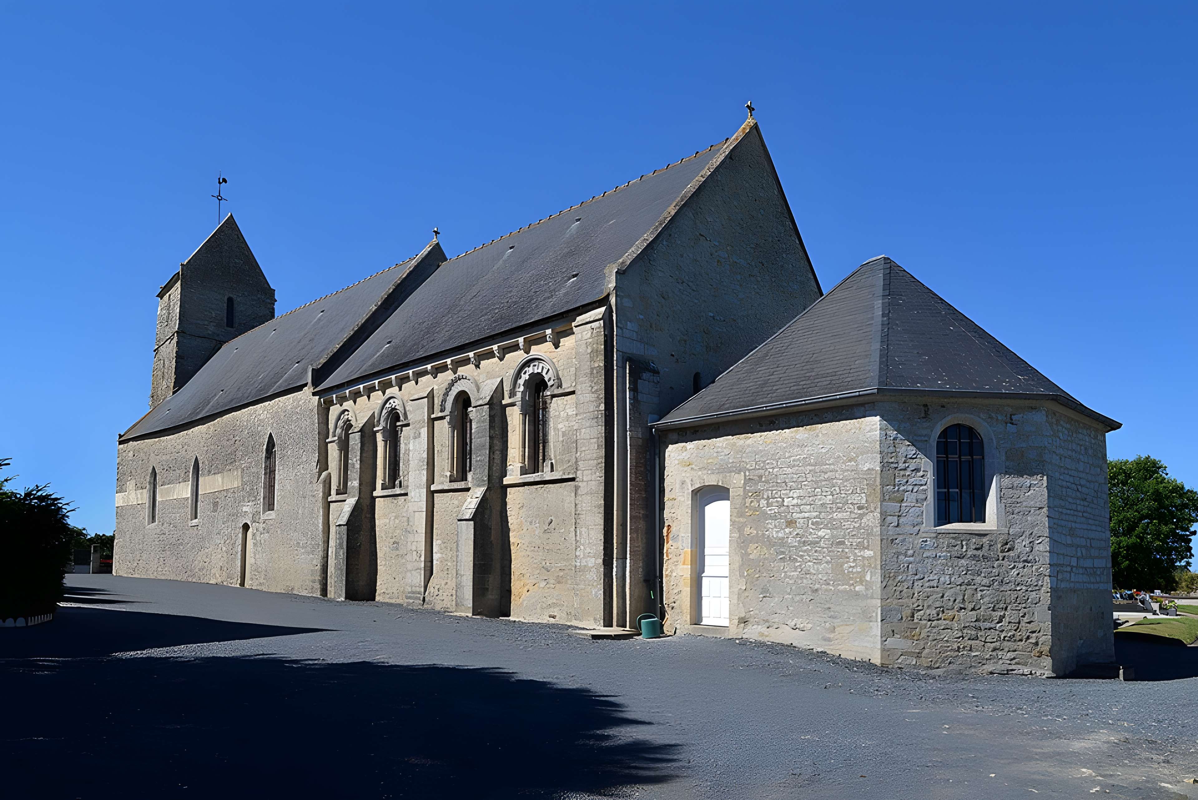 Église Notre-Dame de Vouilly