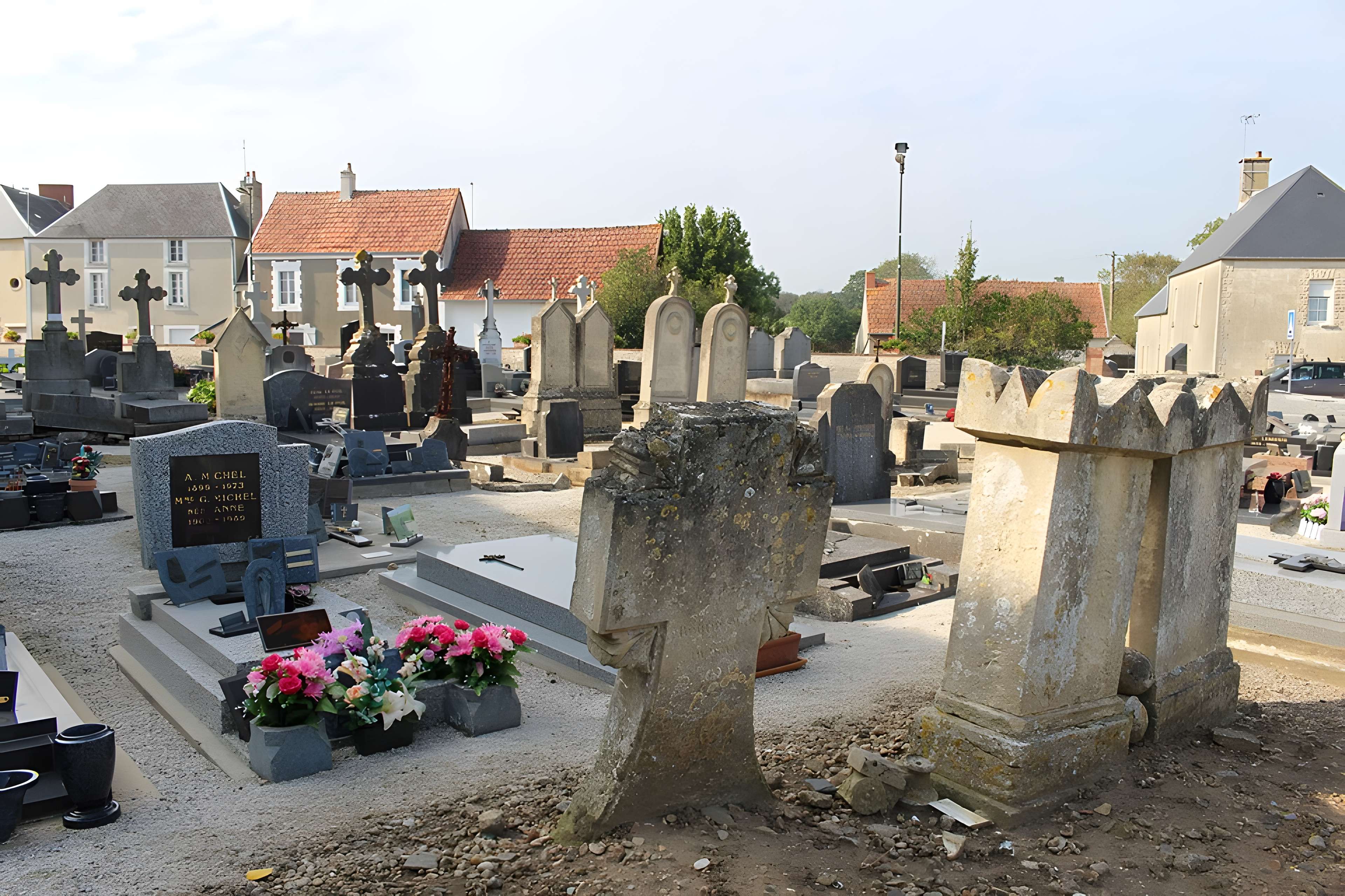 Église Notre-Dame de Vouilly