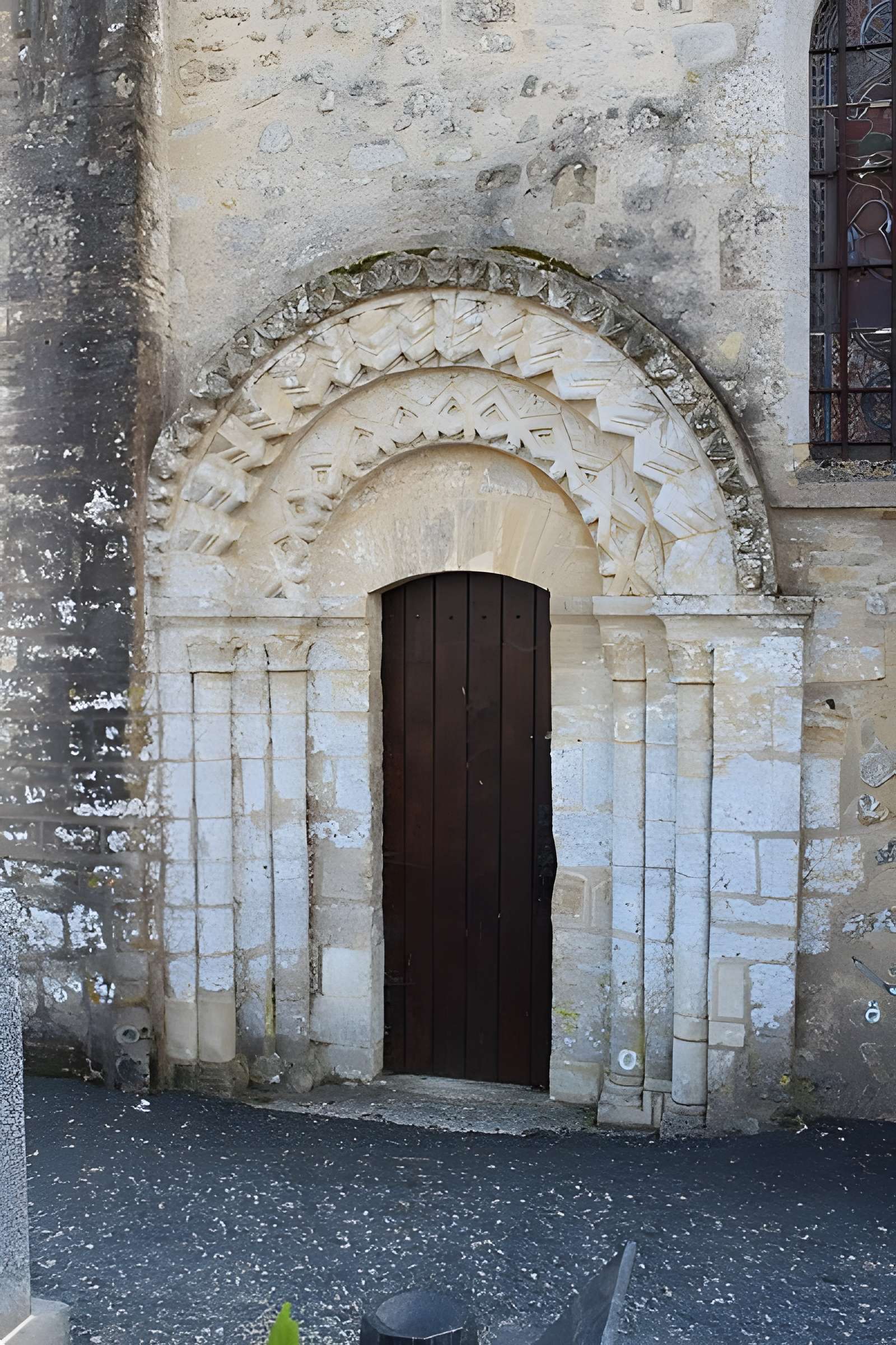 Église Notre-Dame de Vouilly