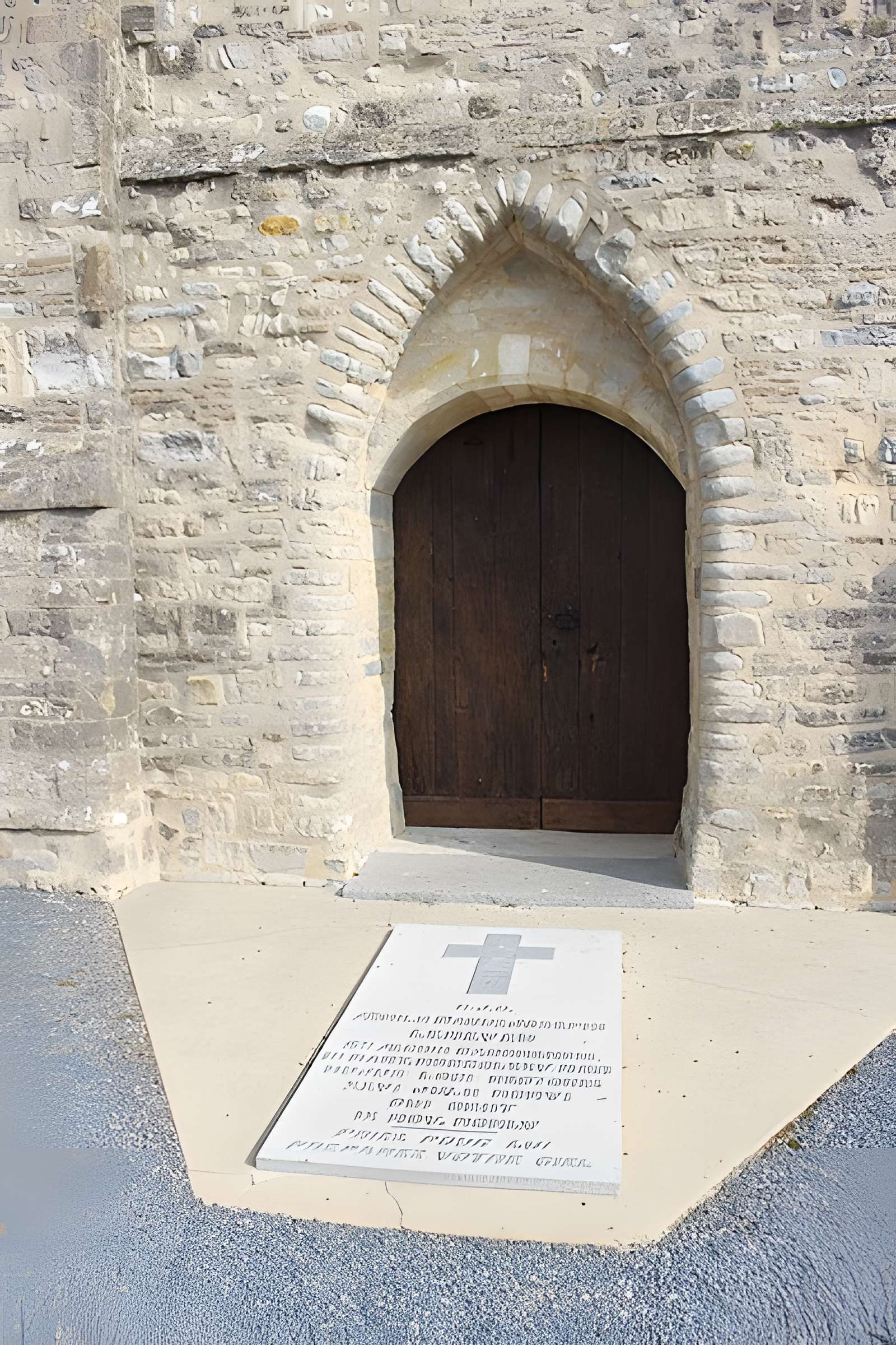 Église Notre-Dame de Vouilly