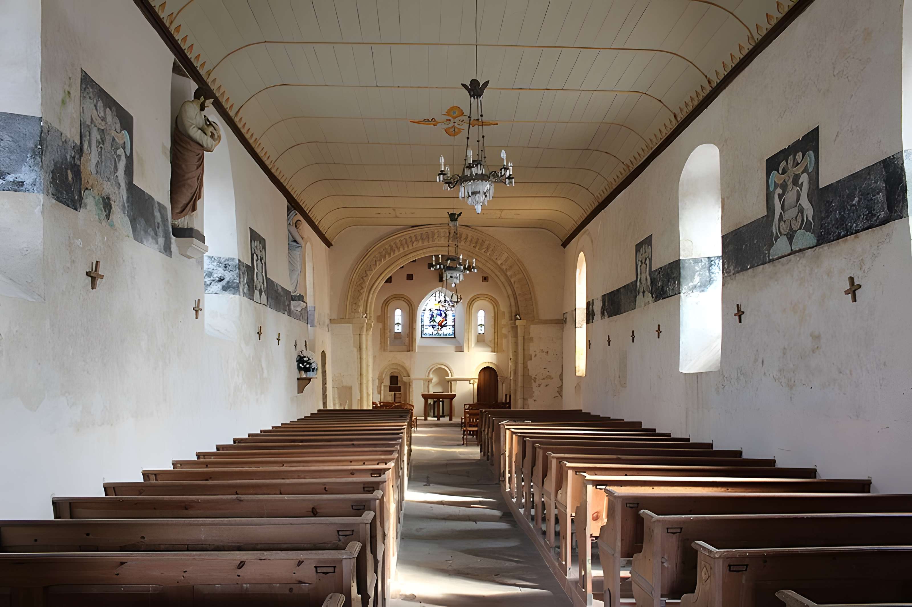 Église Notre-Dame de Vouilly