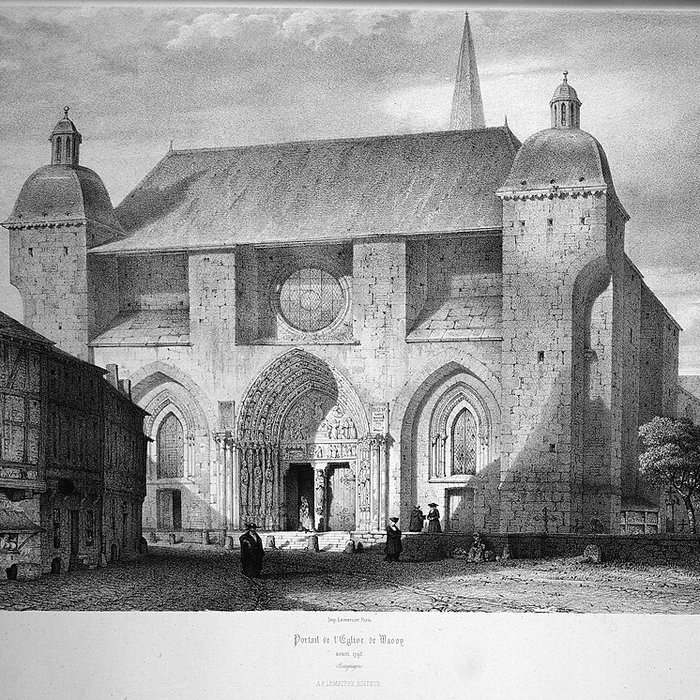 Photo de Église Notre-Dame de Wassy