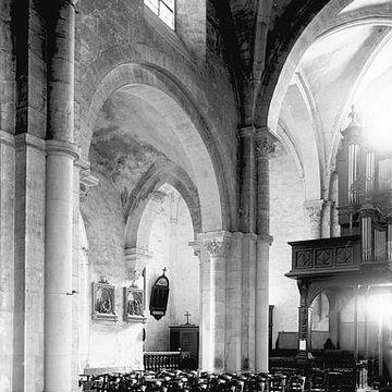 Église Notre-Dame de Wassy