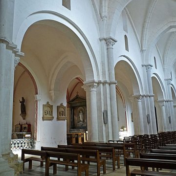 Église Notre-Dame de Wassy