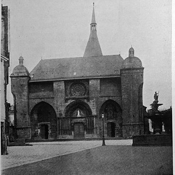 Église Notre-Dame de Wassy