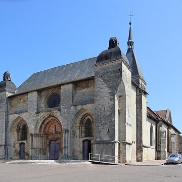 Église Notre-Dame de Wassy