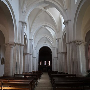 Église Notre-Dame de Wassy