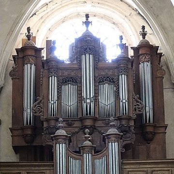 Église Notre-Dame de Wassy