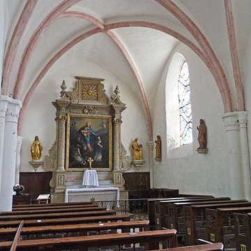 Église Notre-Dame de Wassy