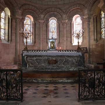 Église Notre-Dame de Wassy