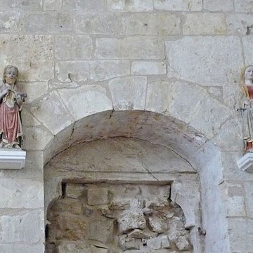 Église Notre-Dame de Wassy