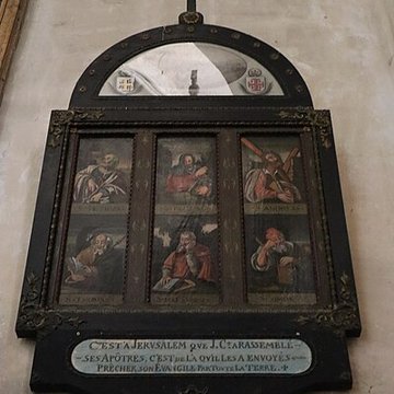 Église Notre-Dame de Wassy