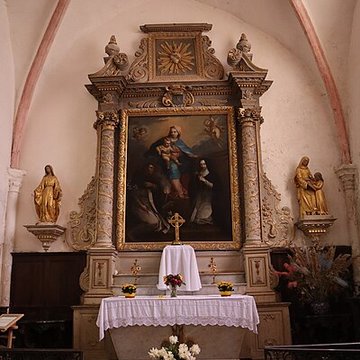 Église Notre-Dame de Wassy