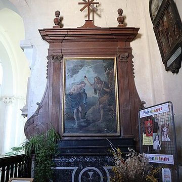 Église Notre-Dame de Wassy